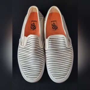 Vans ladies shoes, size 7